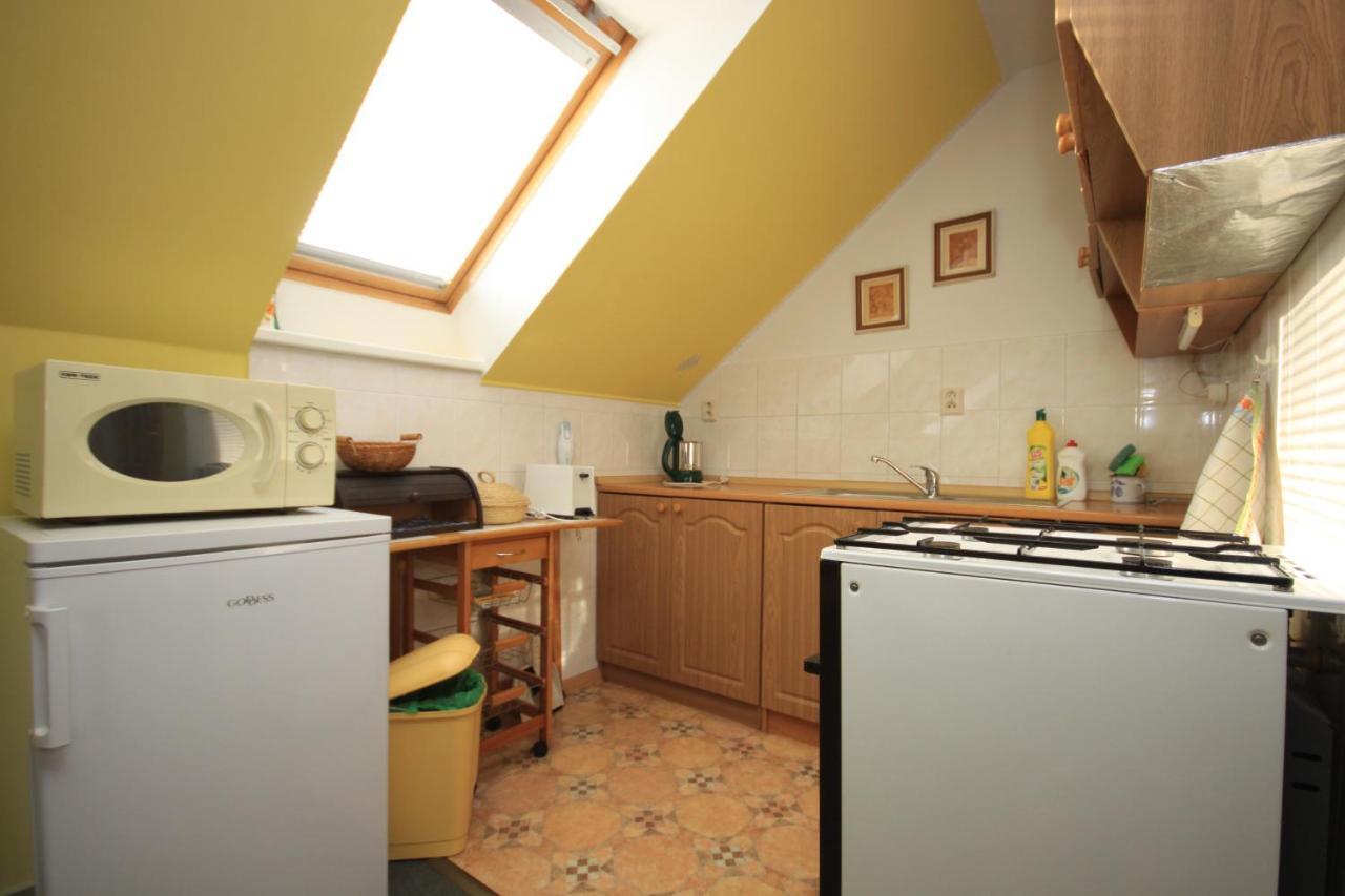 Apartman Pod Cernou Horou Rožnov pod Radhoštěm Zewnętrze zdjęcie